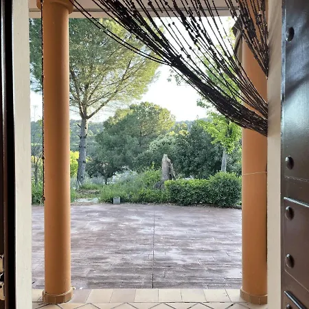Chalet Privado En La Sierra - Escapada Rural Σπίτι διακοπών *
