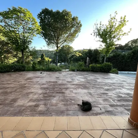 Chalet Privado En La Sierra - Escapada Rural Holiday home *