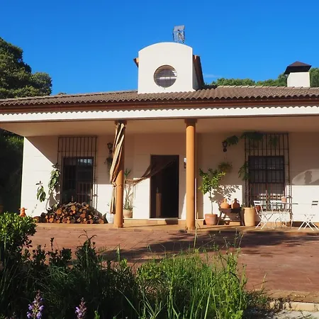 Holiday home Chalet Privado En La Sierra - Escapada Rural