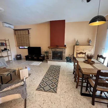 Chalet Privado En La Sierra - Escapada Rural Holiday home